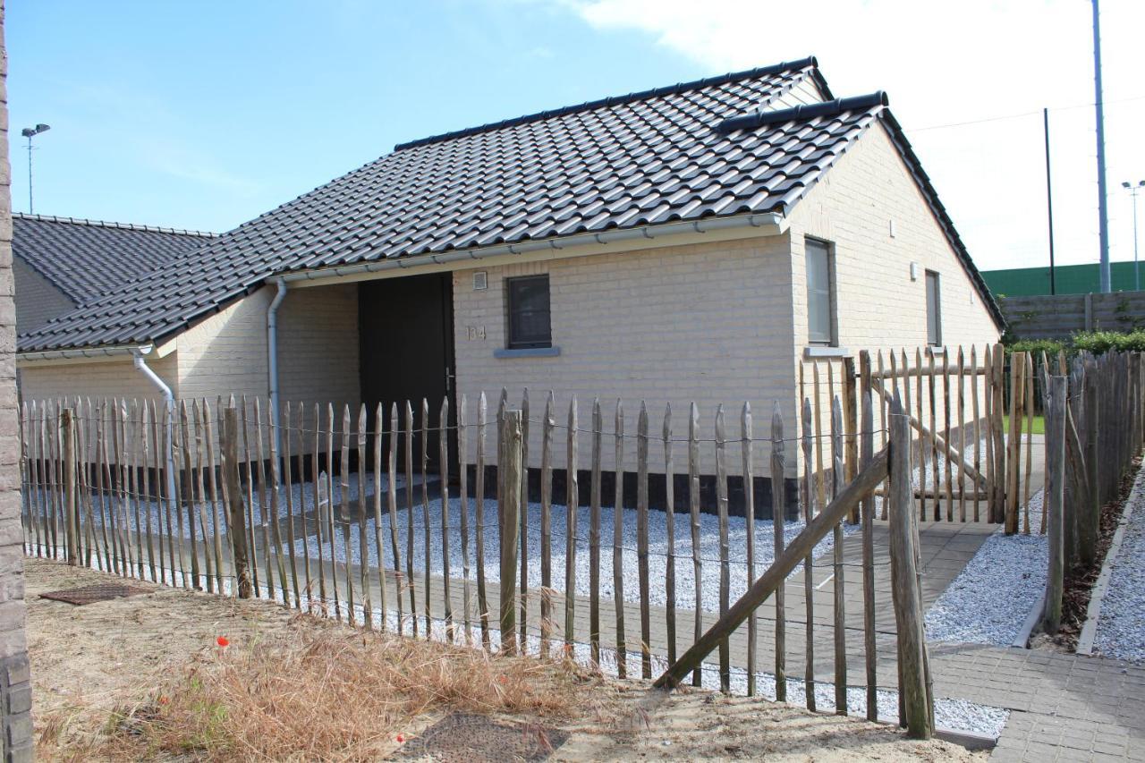 Zee En Polder 134 Βίλα Middelkerke Εξωτερικό φωτογραφία