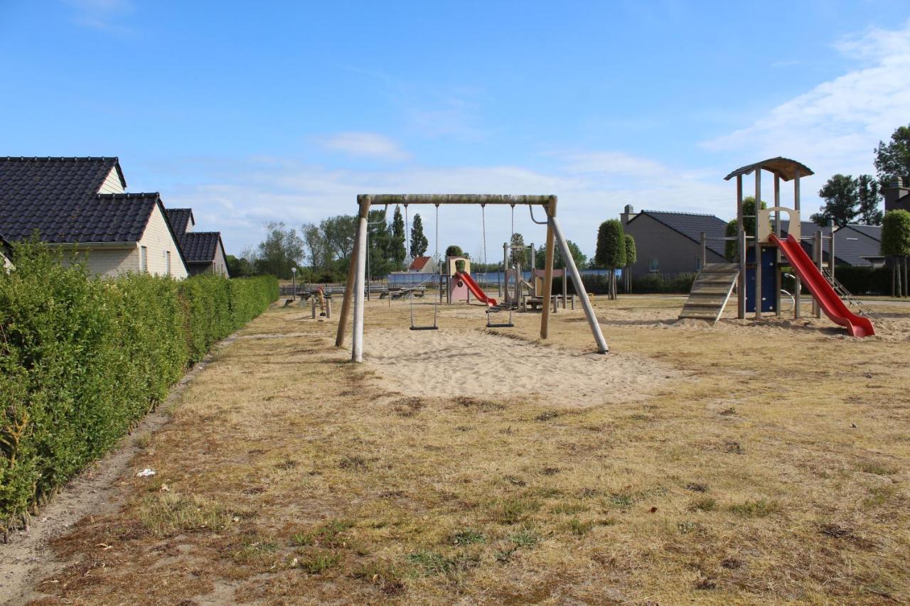 Zee En Polder 134 Βίλα Middelkerke Εξωτερικό φωτογραφία